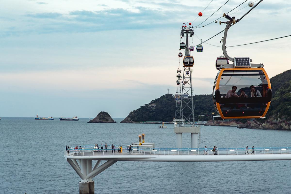 Hyu Plus Guesthouse Busan Bagian luar foto